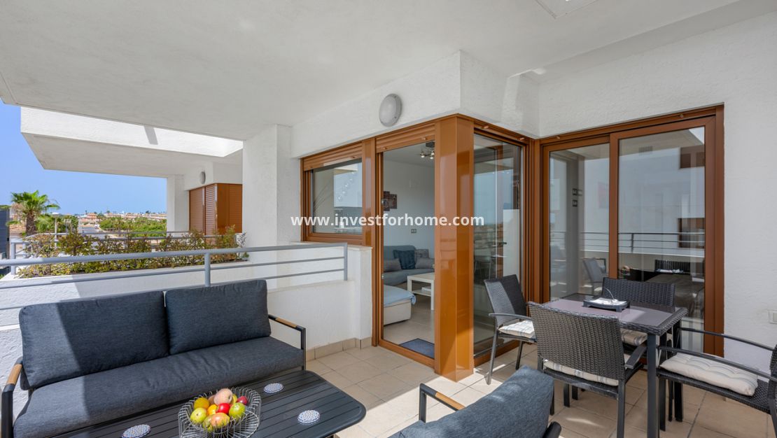 Vente - Appartement - Orihuela Costa - Costa Blanca