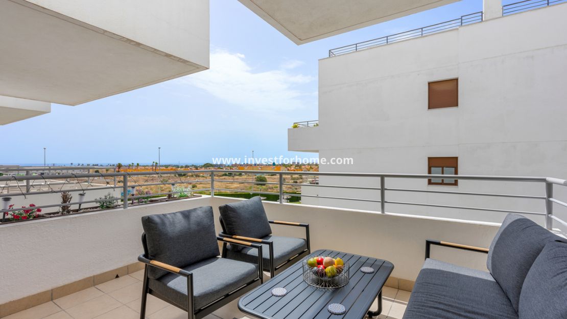 Vente - Appartement - Orihuela Costa - Costa Blanca