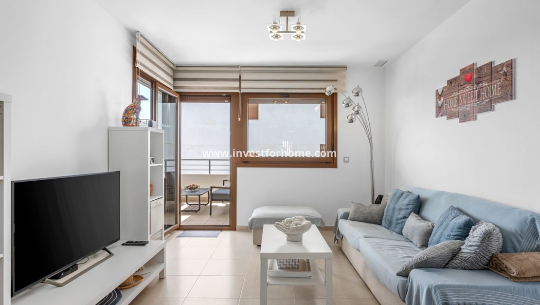 Vente - Appartement - Orihuela Costa - Costa Blanca