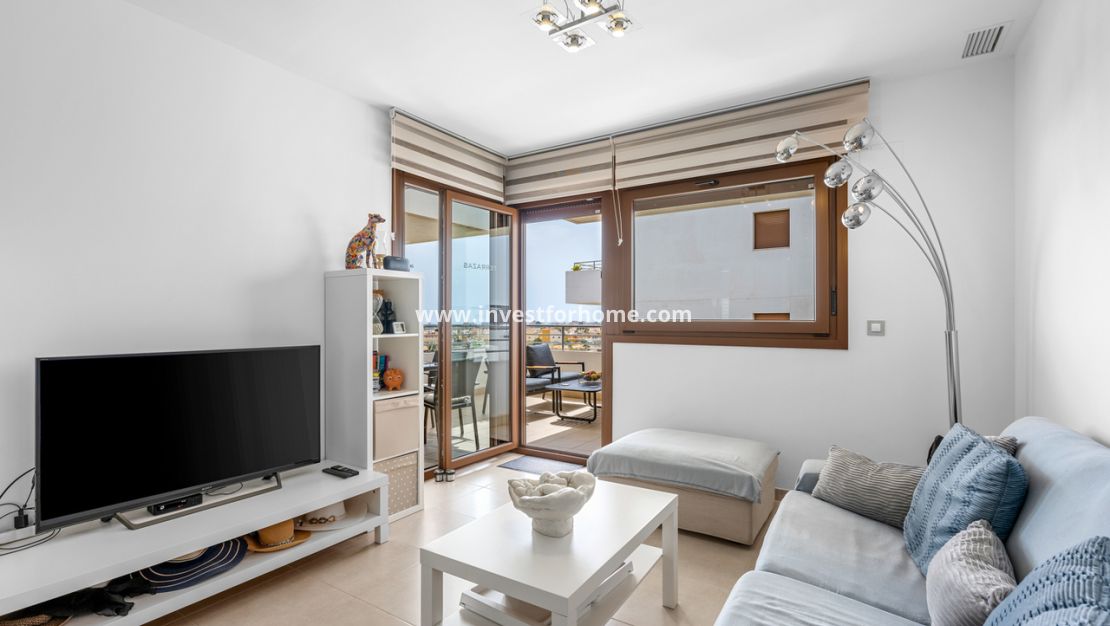 Vente - Appartement - Orihuela Costa - Costa Blanca