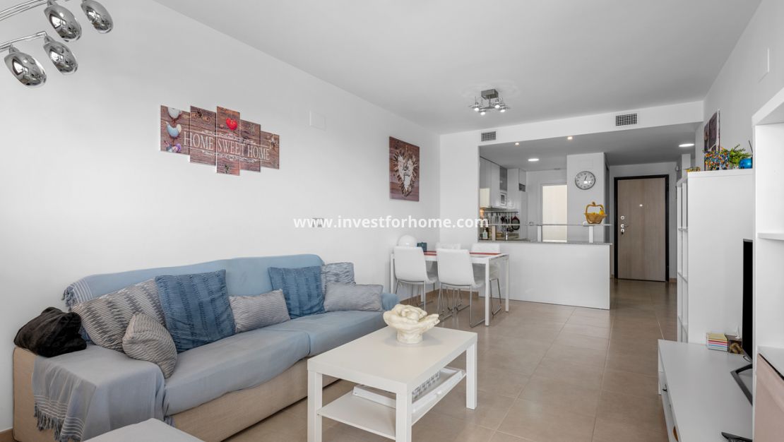 Vente - Appartement - Orihuela Costa - Costa Blanca