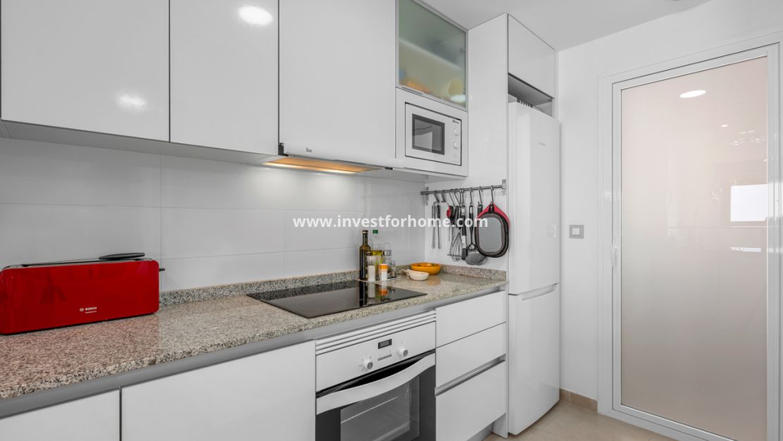 Vente - Appartement - Orihuela Costa - Costa Blanca