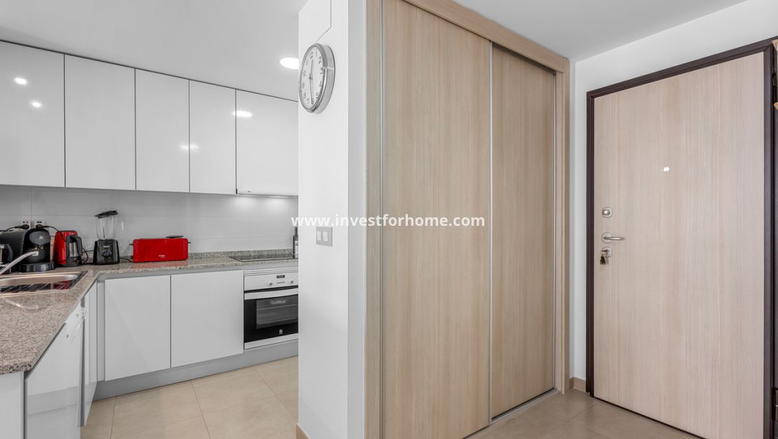 Vente - Appartement - Orihuela Costa - Costa Blanca