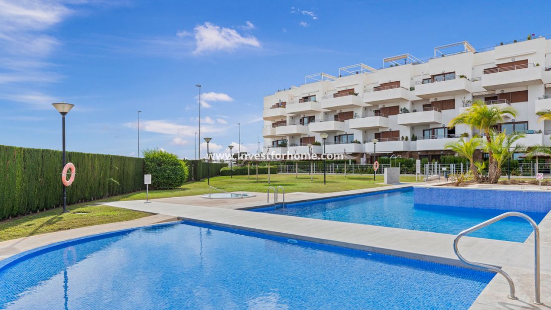 Vente - Appartement - Orihuela Costa - Costa Blanca