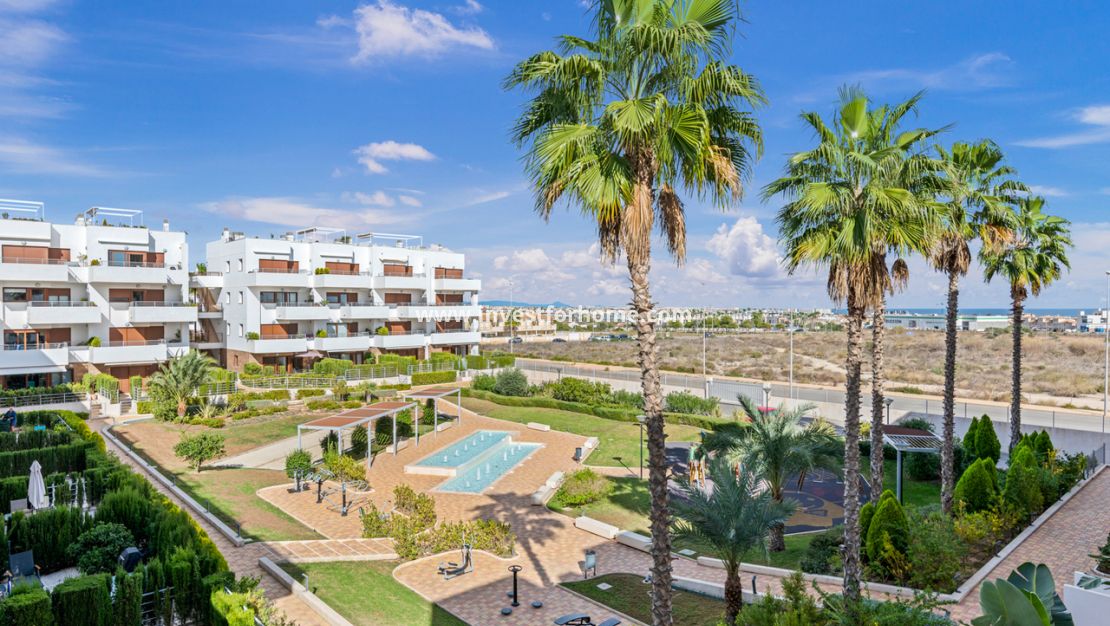 Vente - Appartement - Orihuela Costa - Costa Blanca