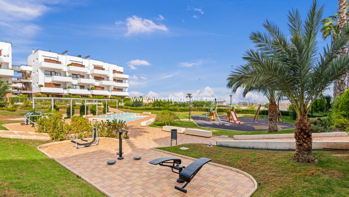 Vente - Appartement - Orihuela Costa - Costa Blanca