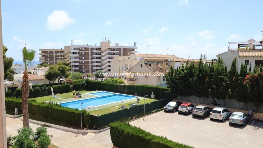 Vente - Appartement - Orihuela Costa - Costa Blanca