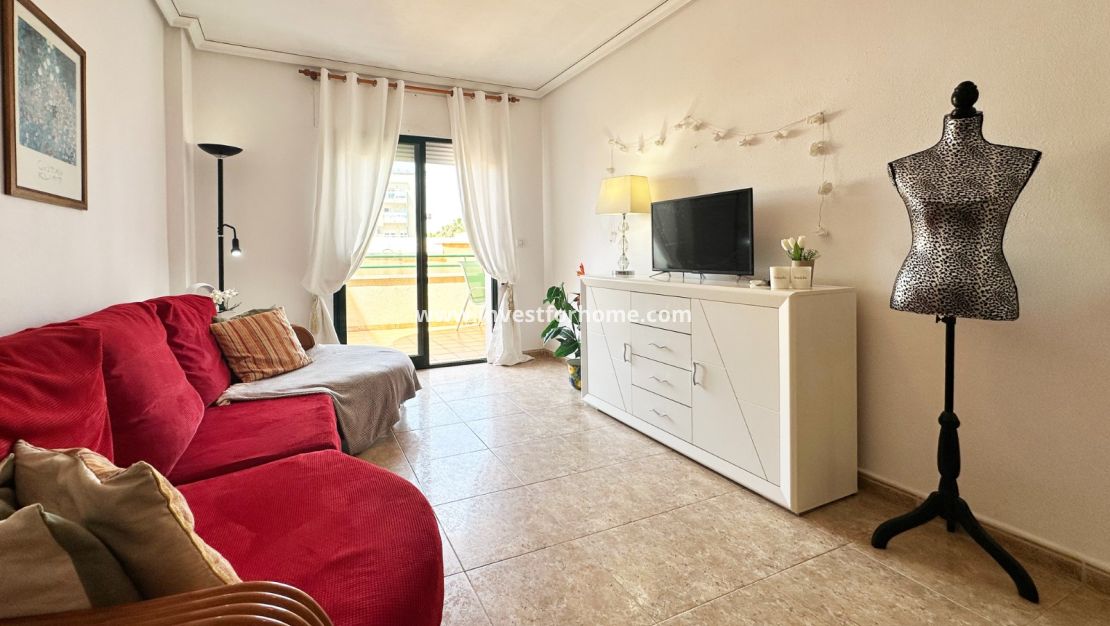 Vente - Appartement - Orihuela Costa - Costa Blanca