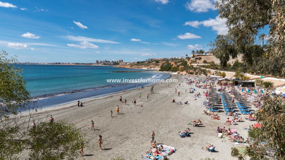 Vente - Appartement - Orihuela Costa - Costa Blanca
