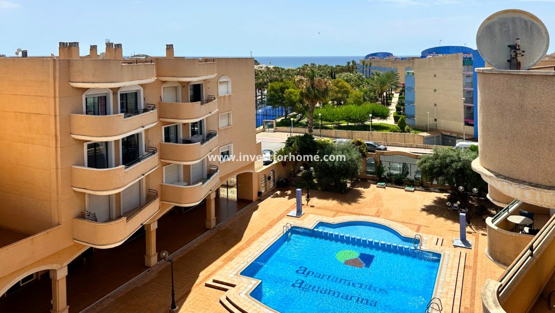 Vente - Appartement - Orihuela Costa - Costa Blanca