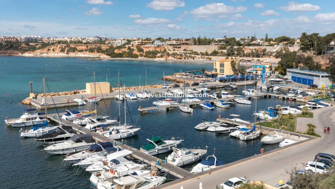 Vente - Appartement - Orihuela Costa - Costa Blanca