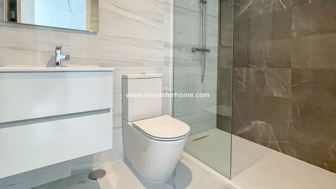Vente - Appartement - Orihuela Costa - Costa Blanca