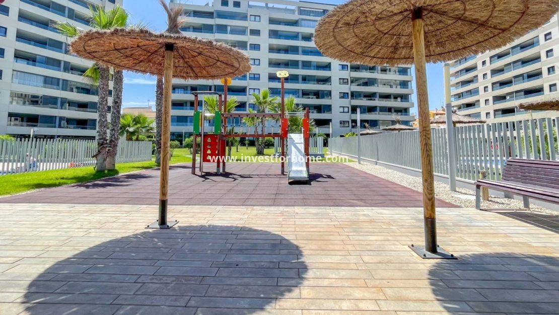 Vente - Appartement - Orihuela Costa - Costa Blanca