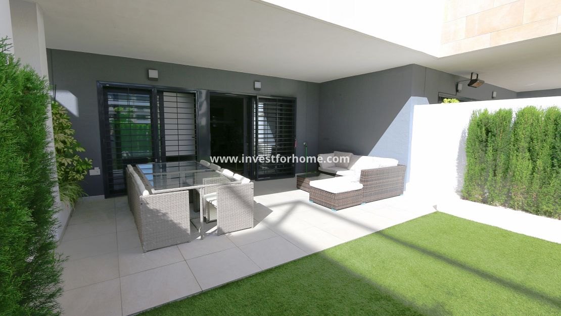 Vente - Appartement - Orihuela Costa - Costa Blanca