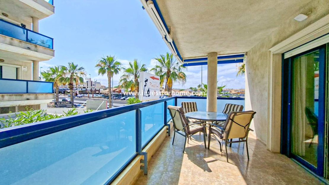 Vente - Appartement - Orihuela Costa - Costa Blanca