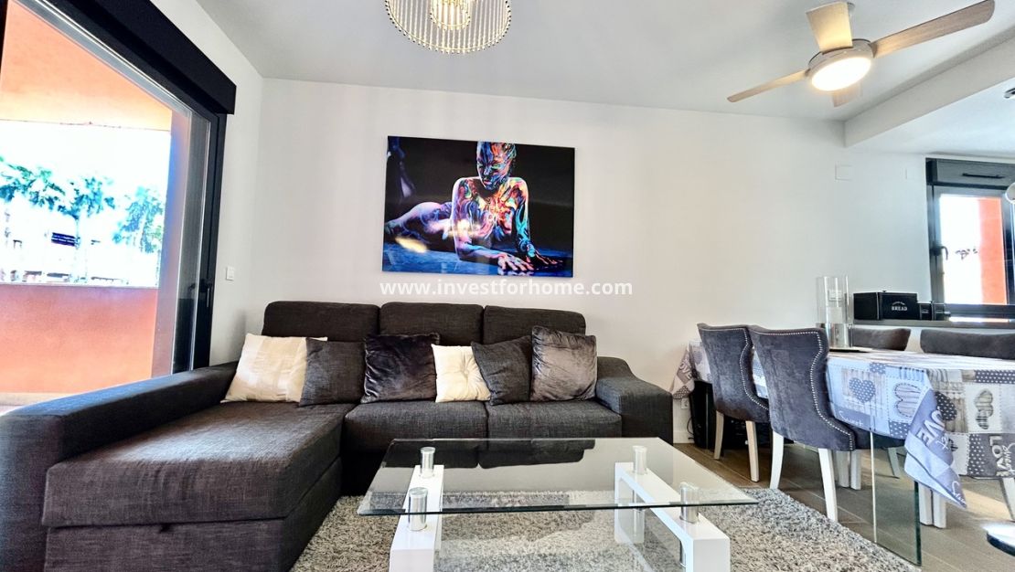 Vente - Appartement - Orihuela Costa - Costa Blanca