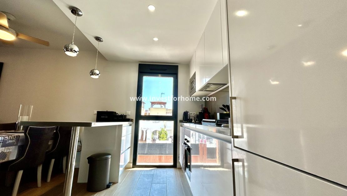 Vente - Appartement - Orihuela Costa - Costa Blanca