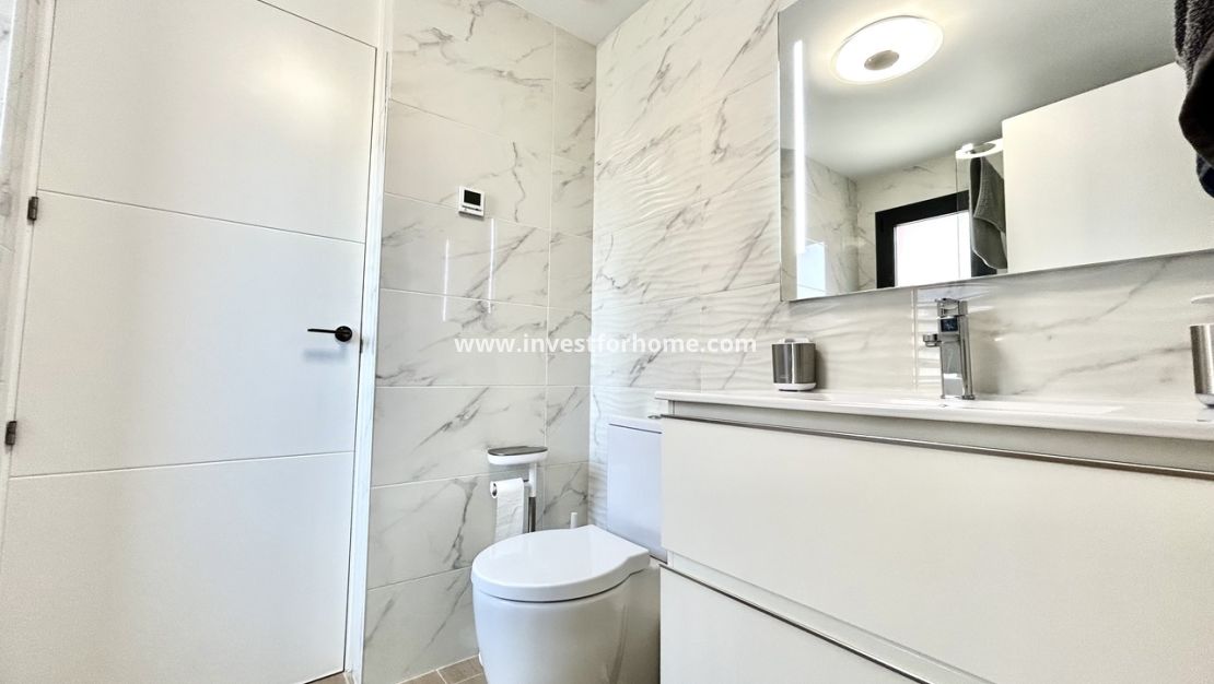 Vente - Appartement - Orihuela Costa - Costa Blanca