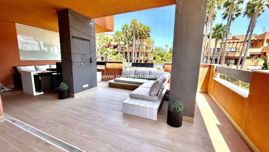 Vente - Appartement - Orihuela Costa - Costa Blanca