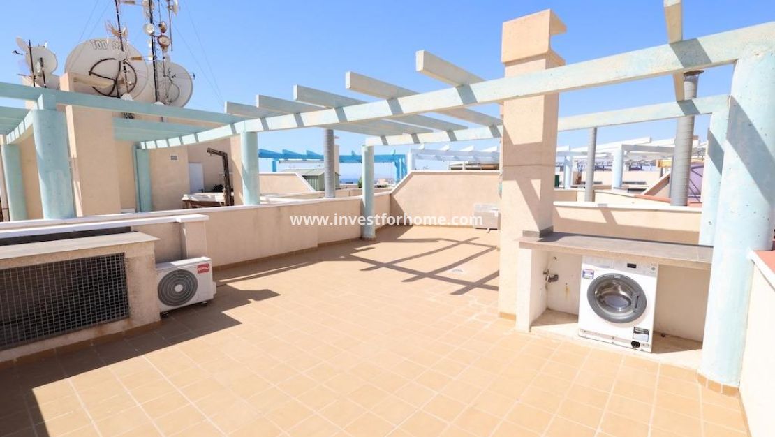 Vente - Appartement - Orihuela Costa - Costa Blanca