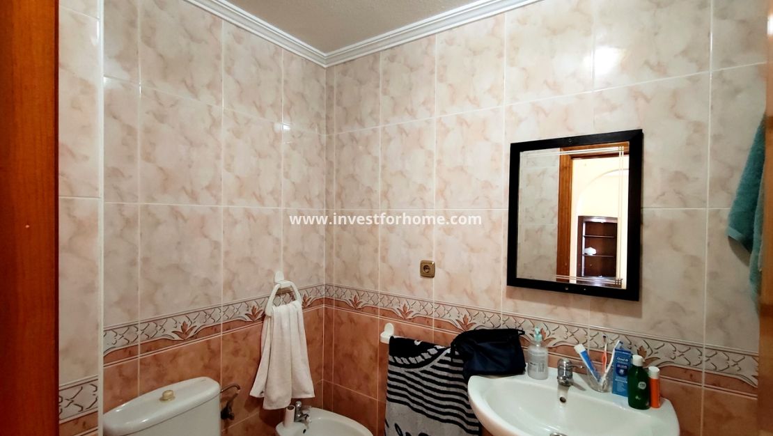 Vente - Appartement - Orihuela Costa - Costa Blanca