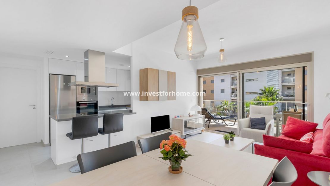 Vente - Appartement - Orihuela Costa - Costa Blanca