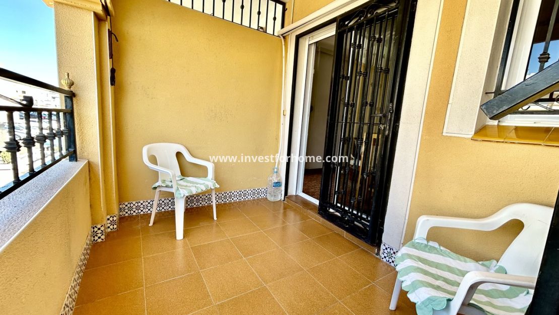 Vente - Appartement - Orihuela Costa - Costa Blanca