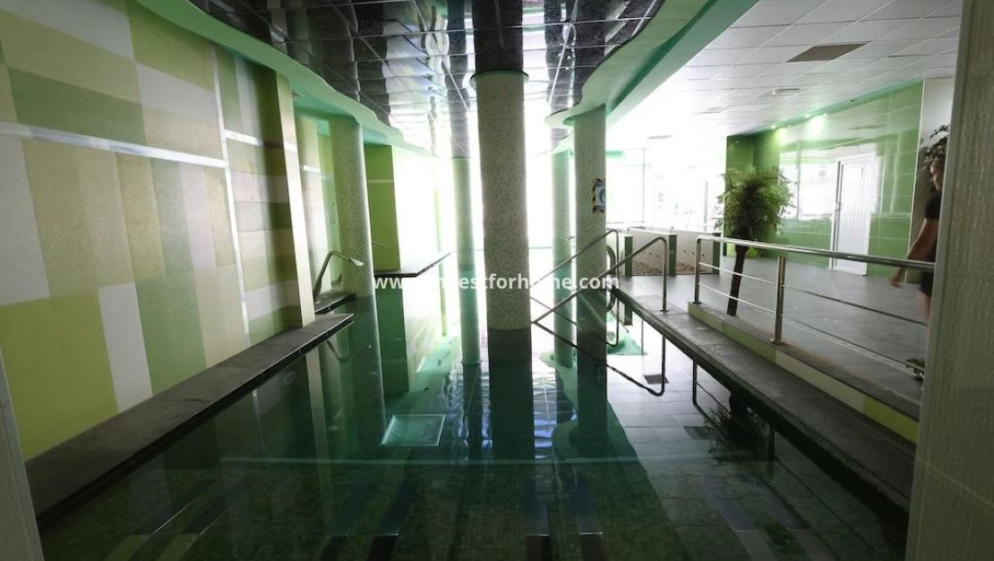 Vente - Appartement - Orihuela Costa - Costa Blanca