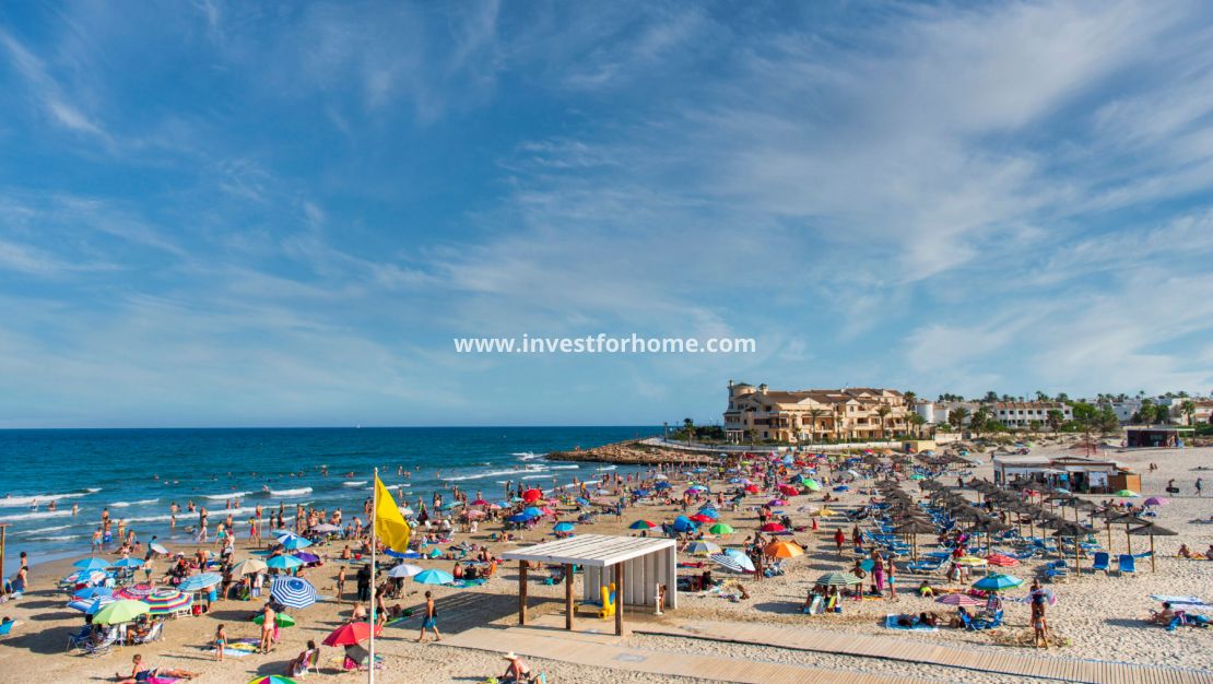 Vente - Appartement - Orihuela Costa - Costa Blanca
