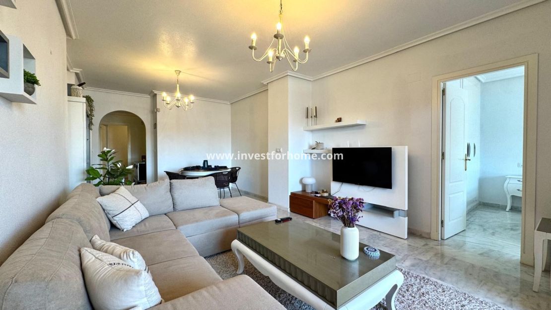 Vente - Appartement - Orihuela Costa - Costa Blanca