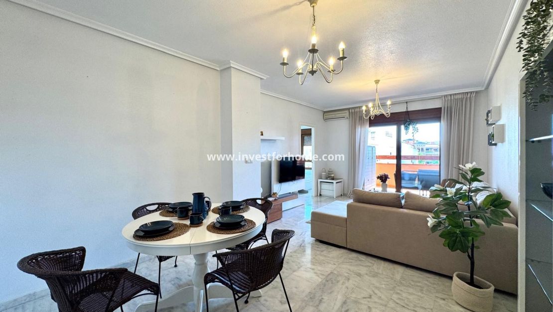 Vente - Appartement - Orihuela Costa - Costa Blanca