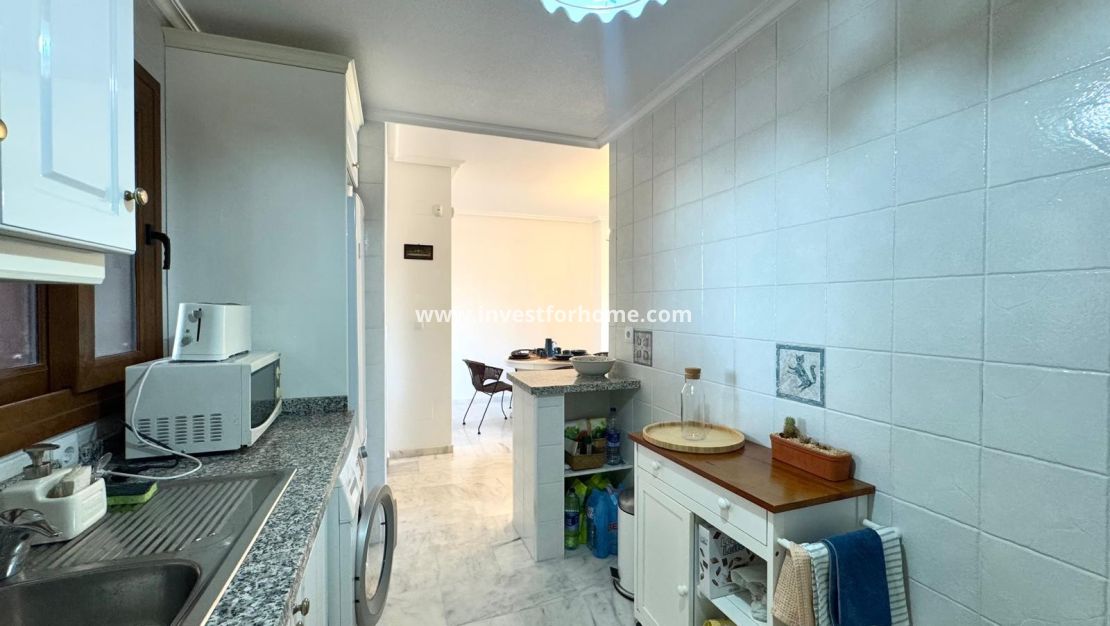 Vente - Appartement - Orihuela Costa - Costa Blanca