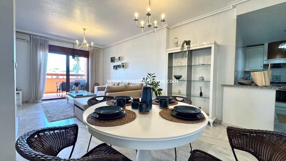 Vente - Appartement - Orihuela Costa - Costa Blanca