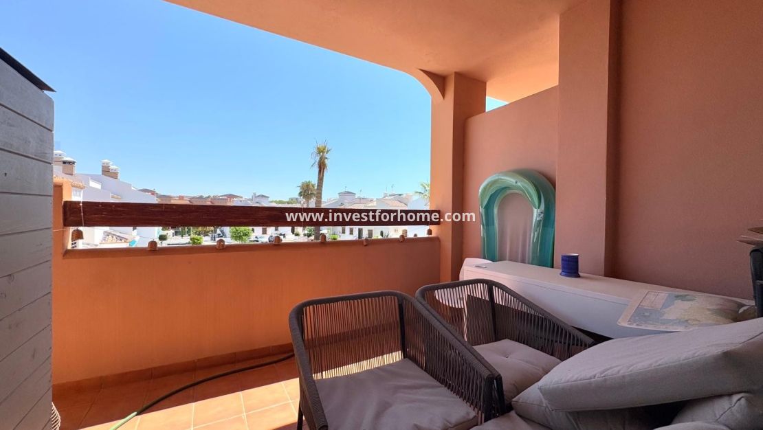 Vente - Appartement - Orihuela Costa - Costa Blanca