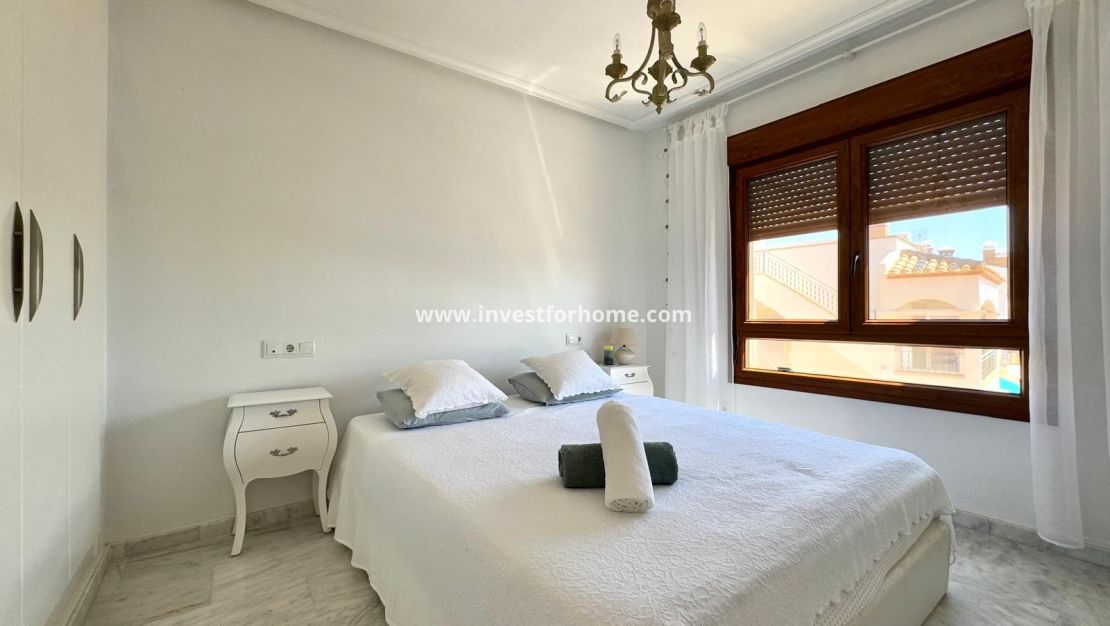 Vente - Appartement - Orihuela Costa - Costa Blanca