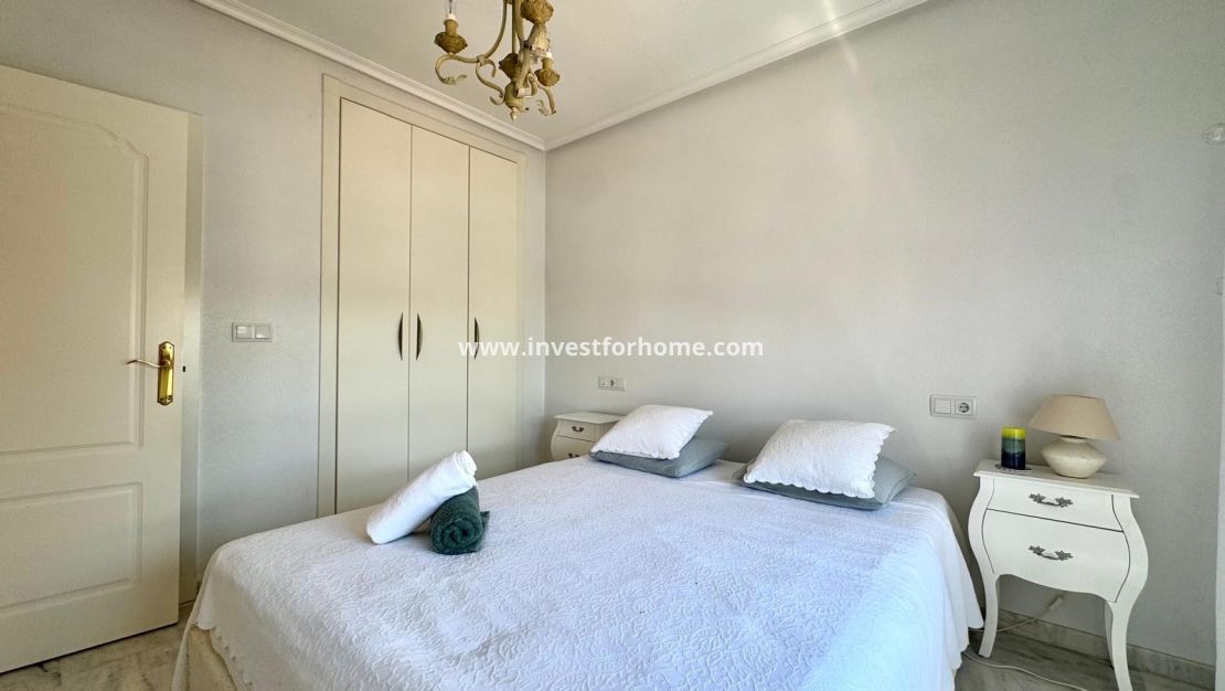 Vente - Appartement - Orihuela Costa - Costa Blanca