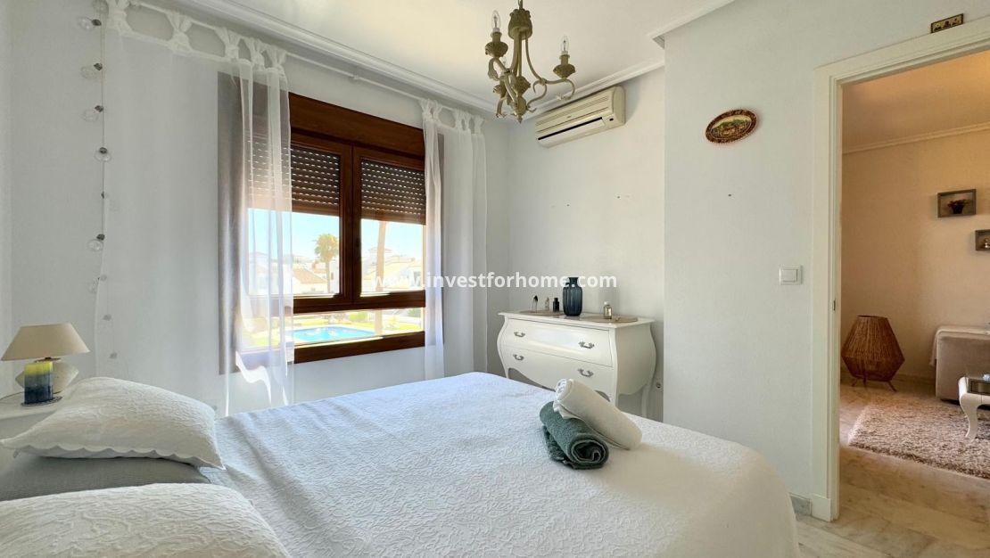 Vente - Appartement - Orihuela Costa - Costa Blanca