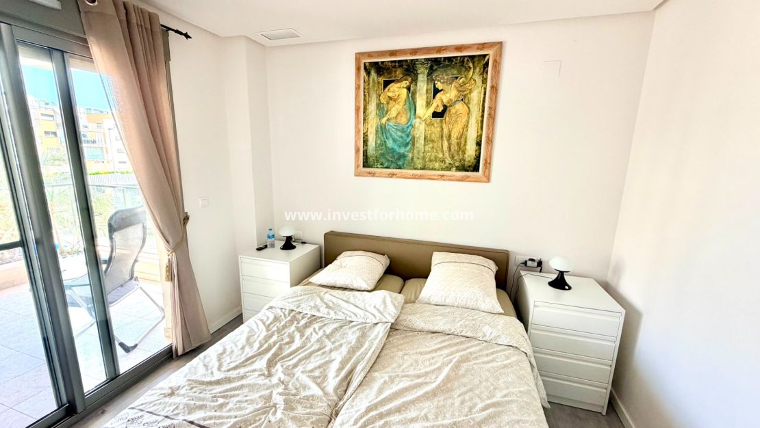 Vente - Appartement - Orihuela Costa - Costa Blanca