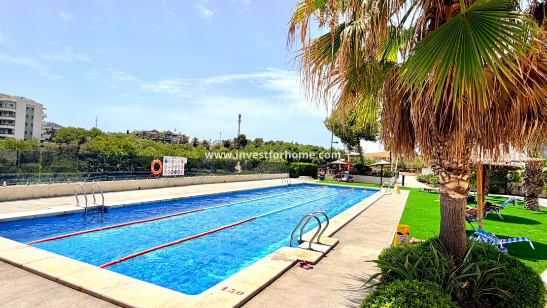 Vente - Appartement - Orihuela Costa - Costa Blanca