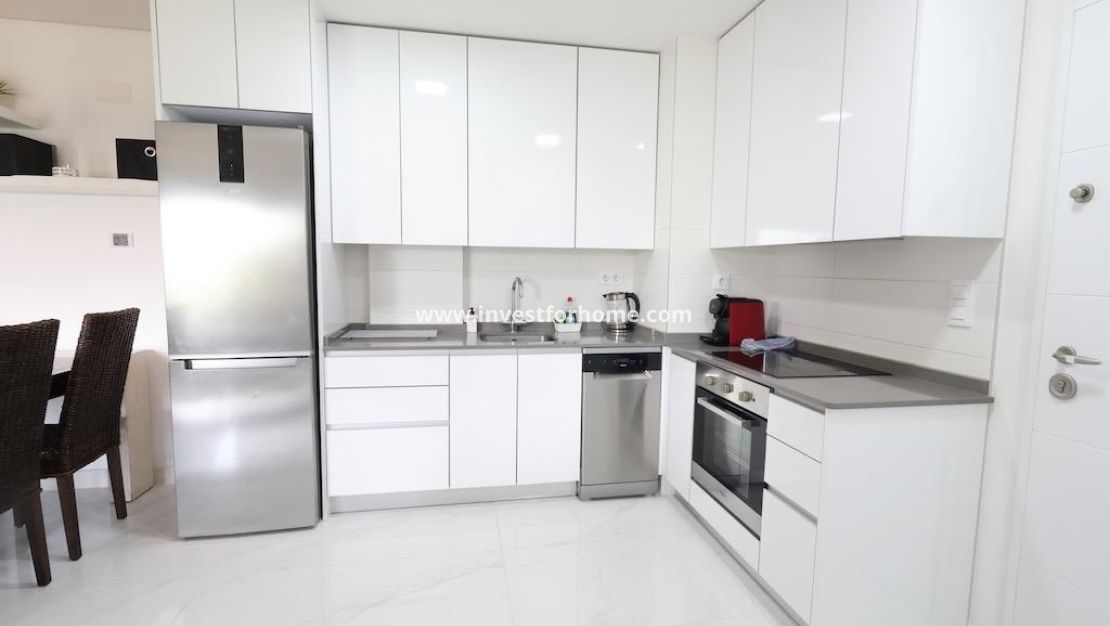 Vente - Appartement - Orihuela Costa - Costa Blanca