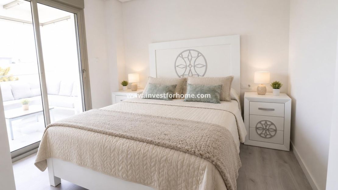 Vente - Appartement - Orihuela Costa - Costa Blanca