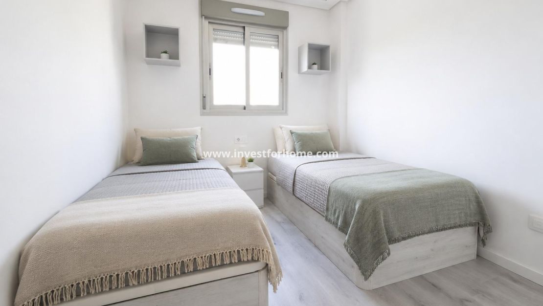 Vente - Appartement - Orihuela Costa - Costa Blanca