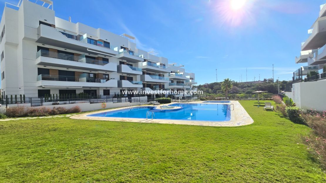 Vente - Appartement - Orihuela Costa - Costa Blanca