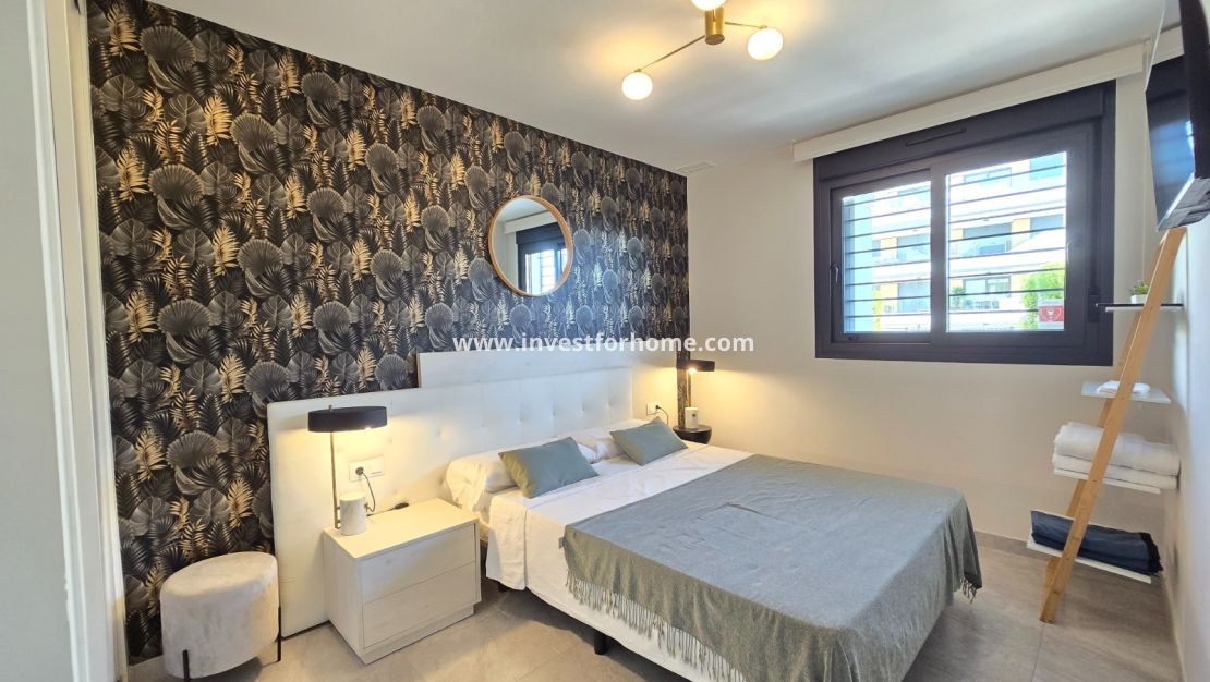 Vente - Appartement - Orihuela Costa - Costa Blanca