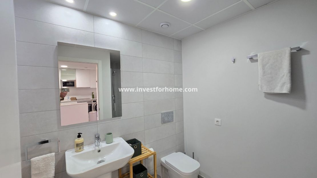 Vente - Appartement - Orihuela Costa - Costa Blanca