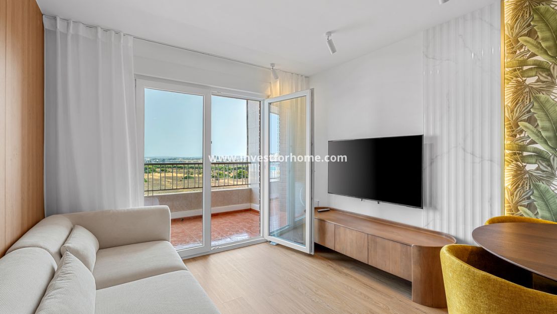 Vente - Appartement - Orihuela Costa - Costa Blanca