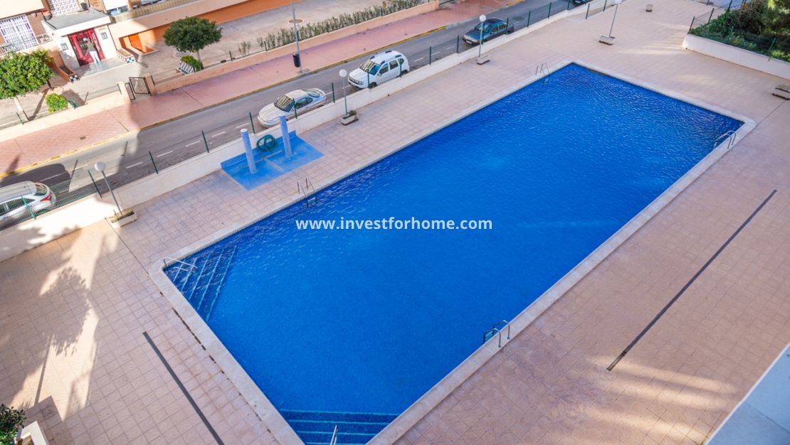 Vente - Appartement - Orihuela Costa - Costa Blanca