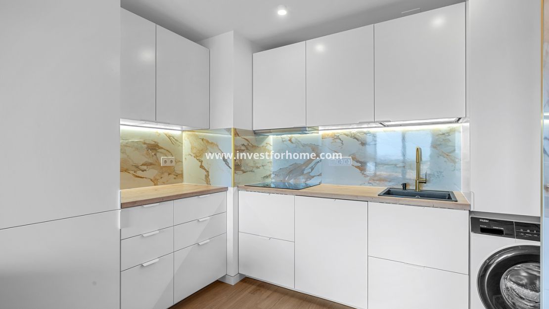 Vente - Appartement - Orihuela Costa - Costa Blanca