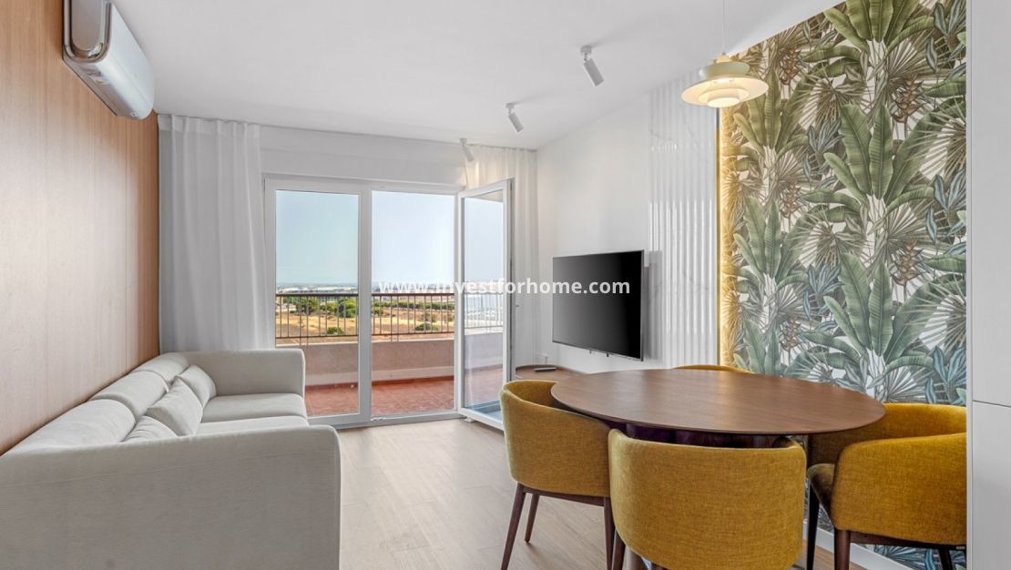 Vente - Appartement - Orihuela Costa - Costa Blanca