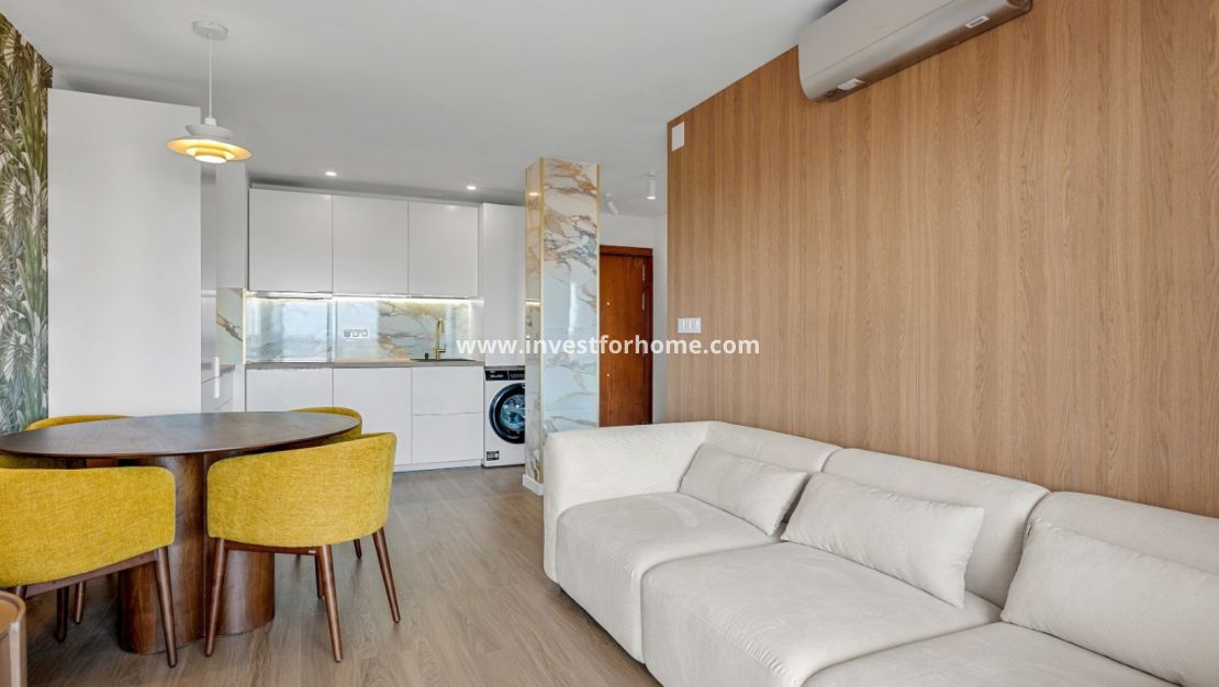 Vente - Appartement - Orihuela Costa - Costa Blanca